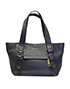 The Anchor Tote M, front view